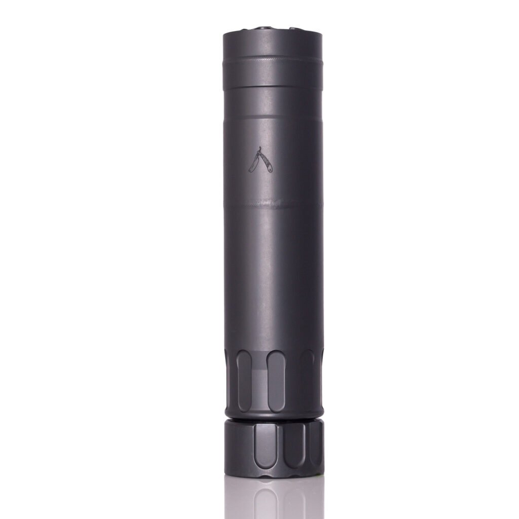 Rugged Suppressors Razor762 30 Caliber | 7.62mm