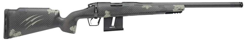 Fierce Firearms Carbon Razor 17 HMR