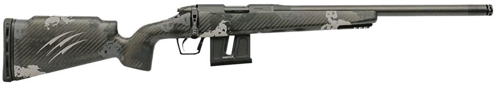 Fierce Firearms Carbon Razor 22 LR