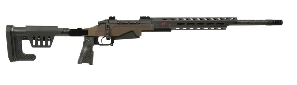 Fierce Firearms Reaper H-Tac 7MM Backcountry