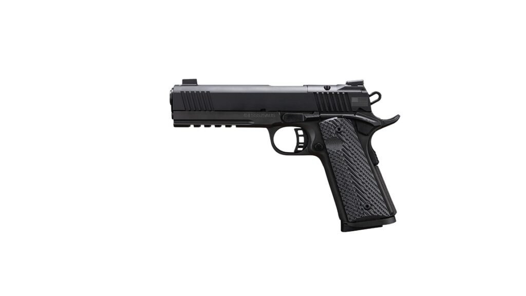 Rock Island Armory TAC Ultra FS 45 ACP