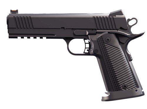 Rock Island Armory TAC Ultra FS HC 45 ACP