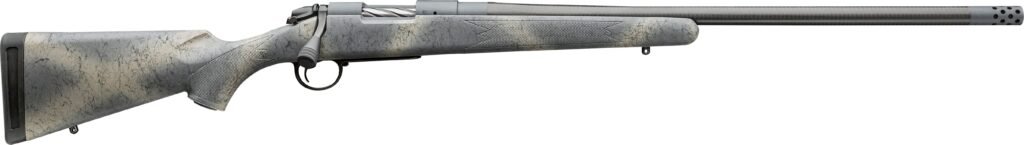 Bergara Ridge Carbon Wilderness 6.5 Creedmoor