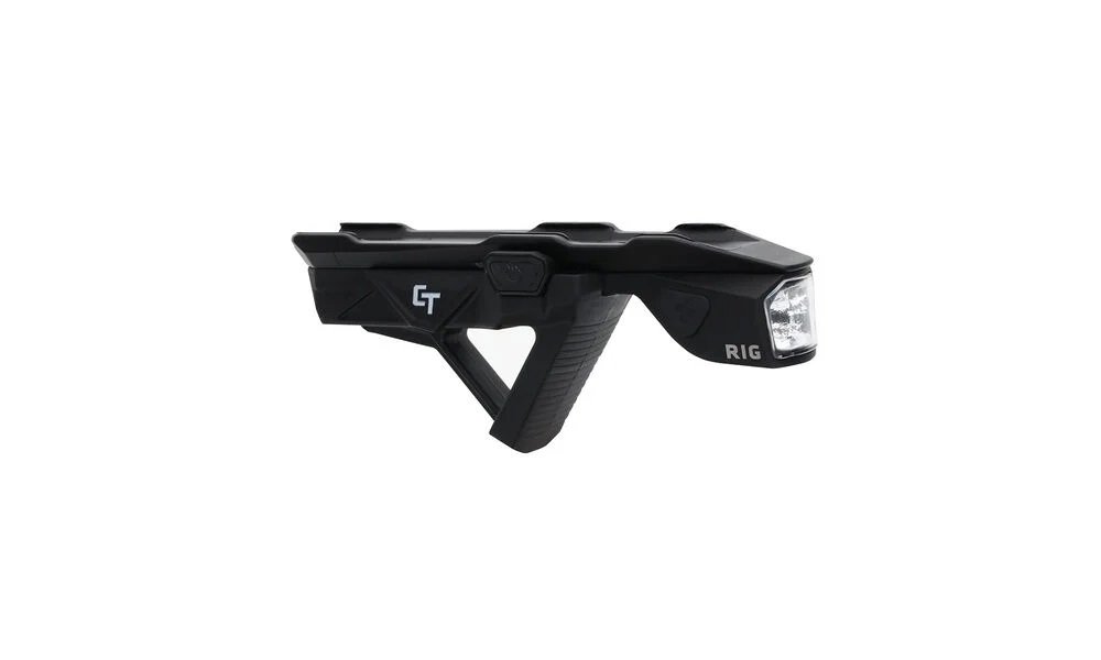 Crimson Trace RIG (Rapid Illumination Grip)
