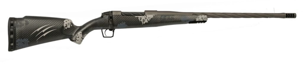 Fierce Firearms Twisted Rogue 7MM PRC