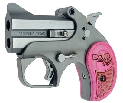Bond Arms Roughneck Girl 357 Magnum | 38 Special