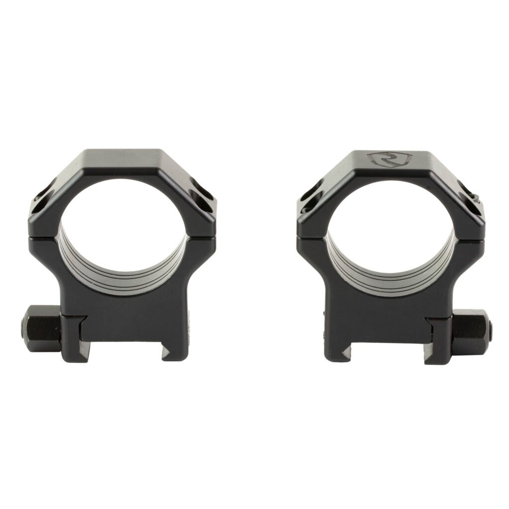 Riton Optics Ring Set Hardened Steel