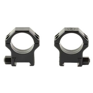 Riton Optics Ring Set Hardened Steel