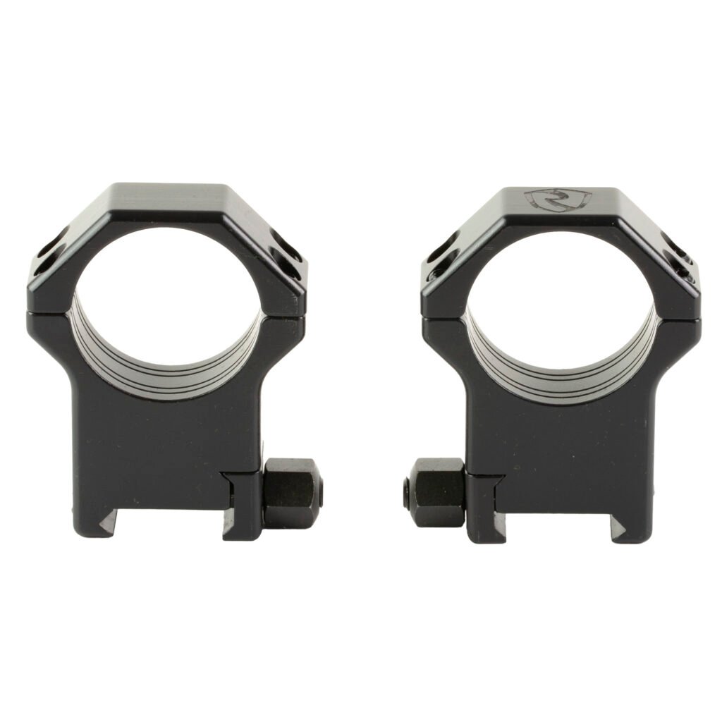 Riton Optics Ring Set Hardened Steel