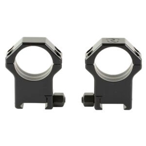 Riton Optics Ring Set Hardened Steel