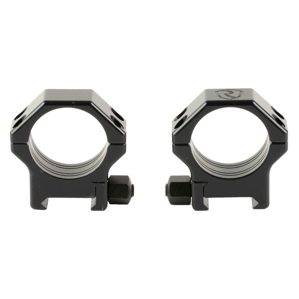 Riton Optics Ring Set Hardened Steel