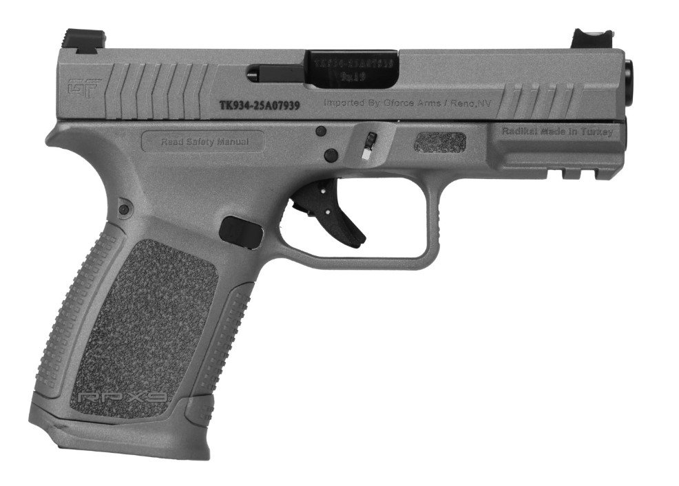 Gforce Arms EXODUS 9mm