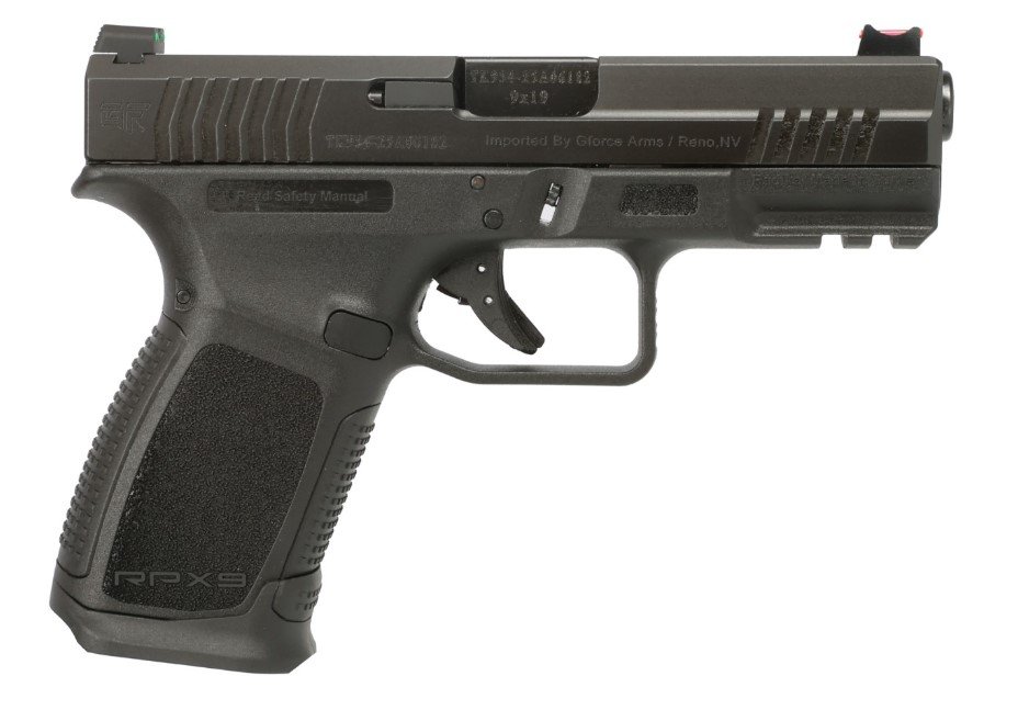 Gforce Arms EXODUS 9mm