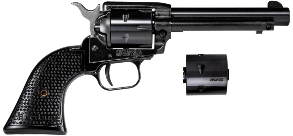 Heritage Manufacturing Rough Rider Small Bore 22 LR | 22 Magnum