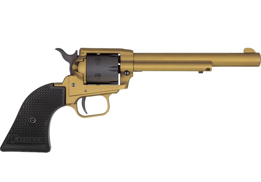 Heritage Manufacturing Rough Rider Small Bore 22 LR