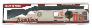 Traditions Buckstalker Redi-Pak 50 Caliber