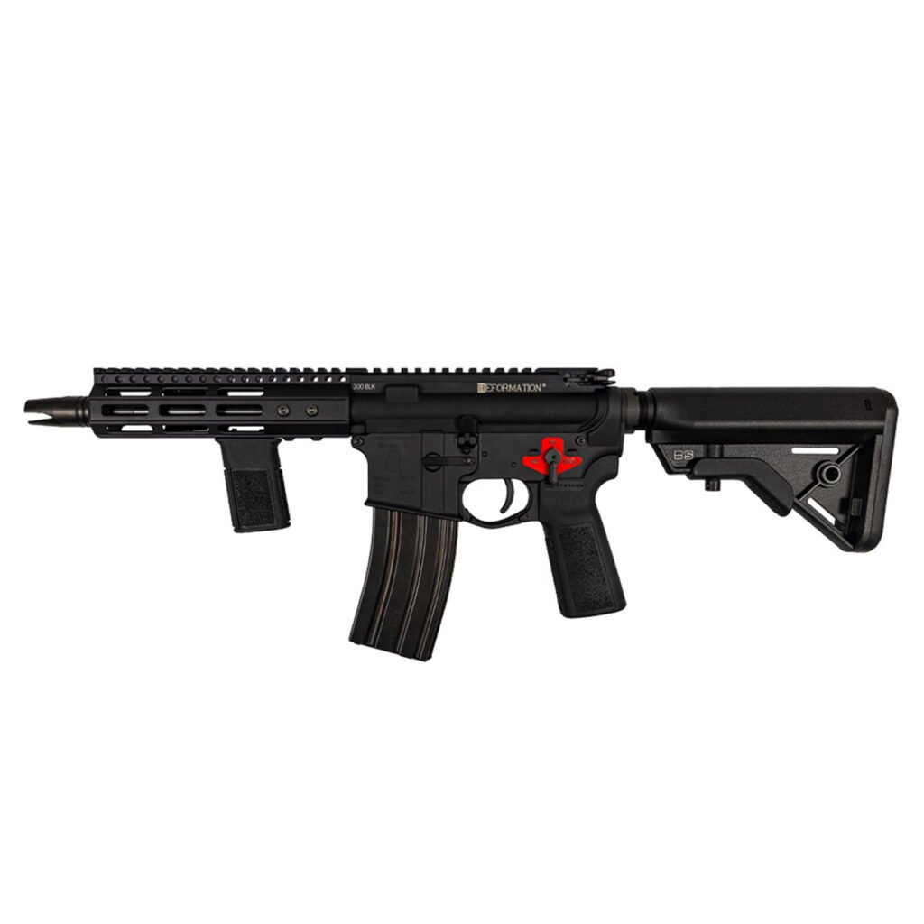 Franklin Armory Reformation RS7 300 AAC Blackout