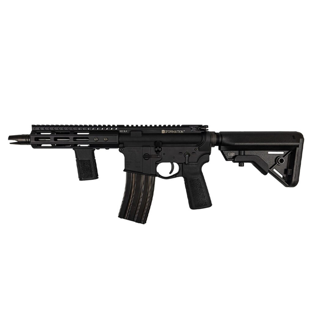 Franklin Armory Reformation RS7 300 AAC Blackout