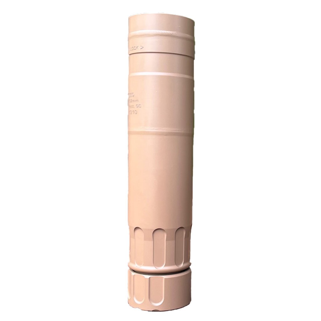 Rugged Suppressors Razor762 30 Caliber | 7.62mm