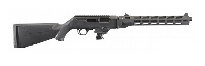 Ruger Pistol Caliber (PC) Carbine 9mm