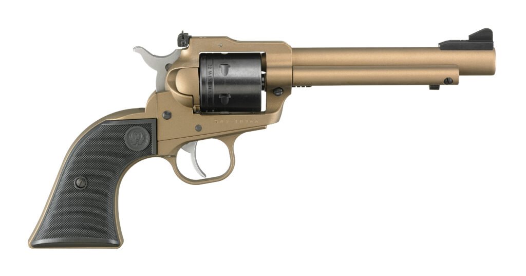 Ruger Super Wrangler 22 LR | 22 Magnum