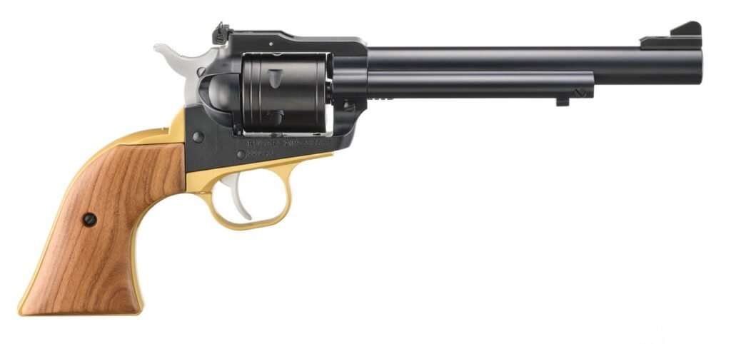 Ruger Super Wrangler 22 LR | 22 Magnum