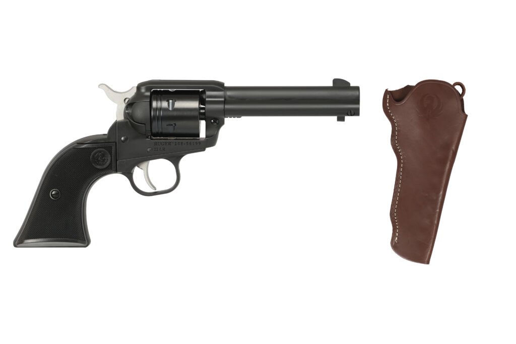 Ruger Wrangler 22 LR
