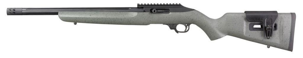 Ruger 10/22 Competition Custom Shop 22 LR