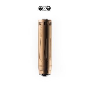 Dead Air Armament Ruger X Dead Air RXD30Ti 30 Caliber | 7.62mm