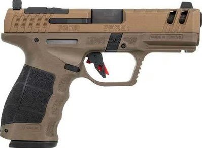 SAR Firearms SAR9 Compact Gen 3 9mm