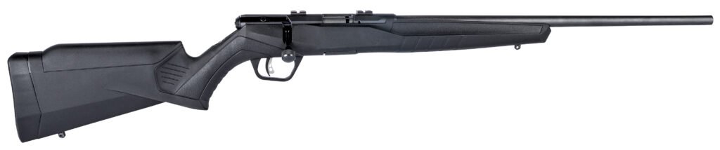 Savage Arms B22FV 22 LR
