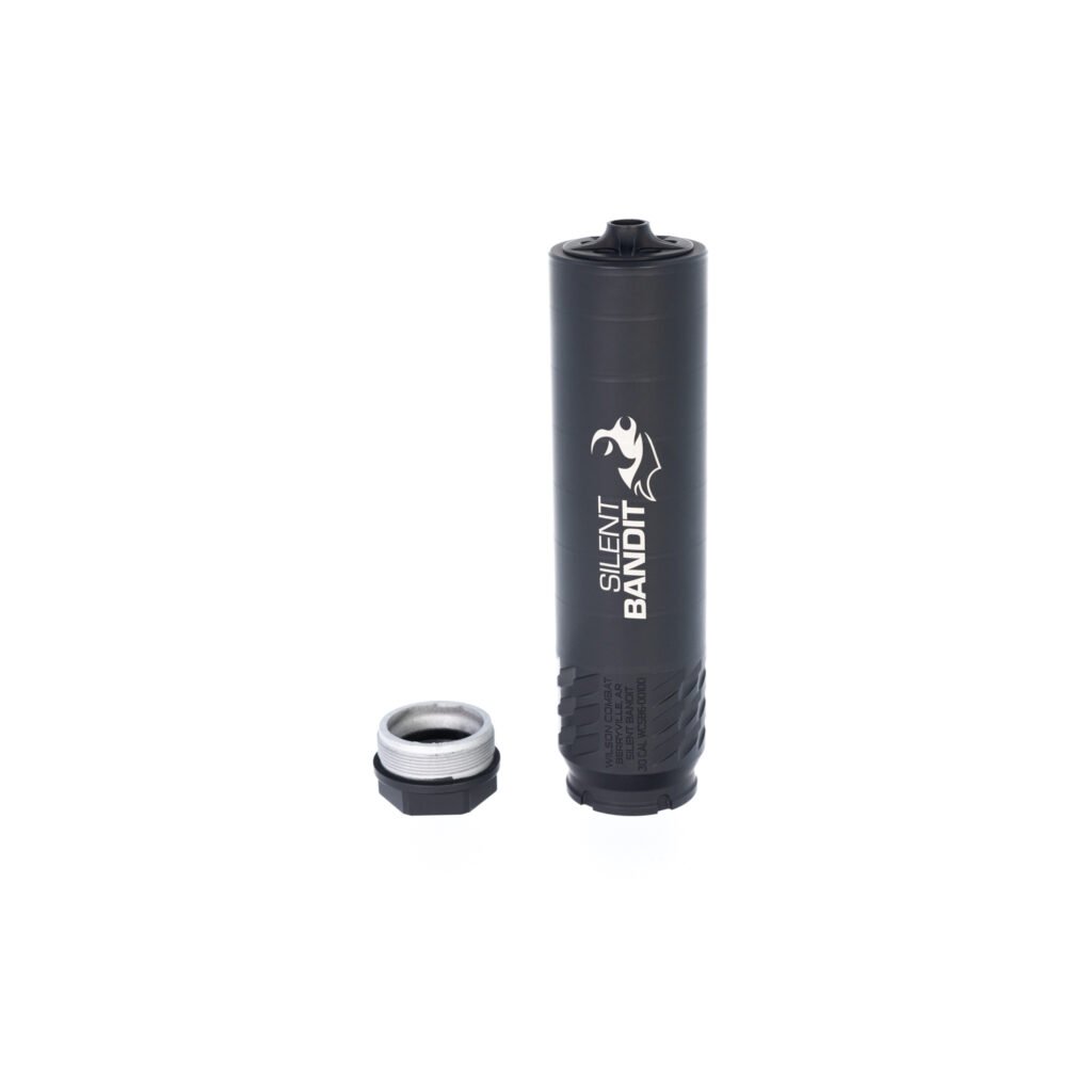 Wilson Combat Silent Bandit 30 Caliber | 7.62mm