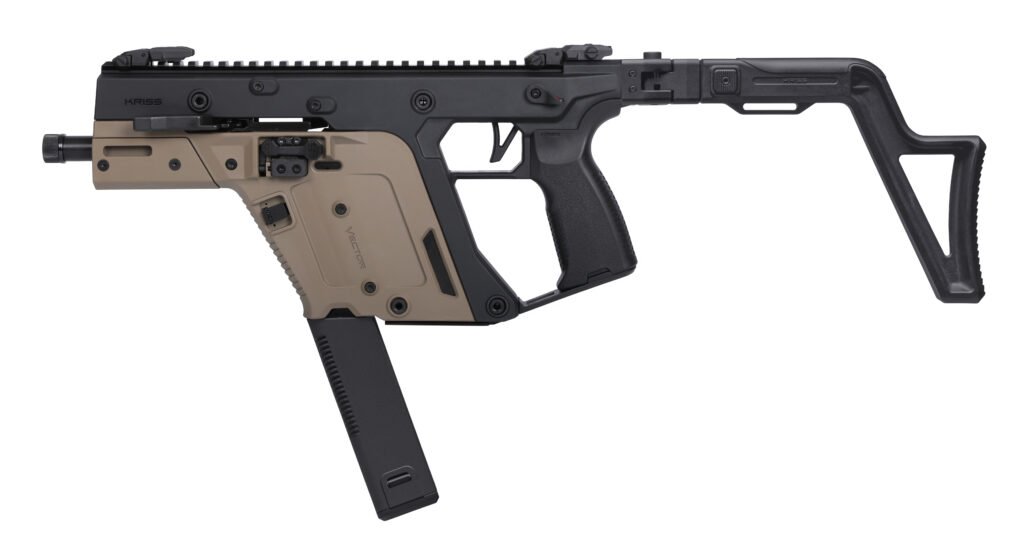 Kriss USA Vector SBR G3 10mm
