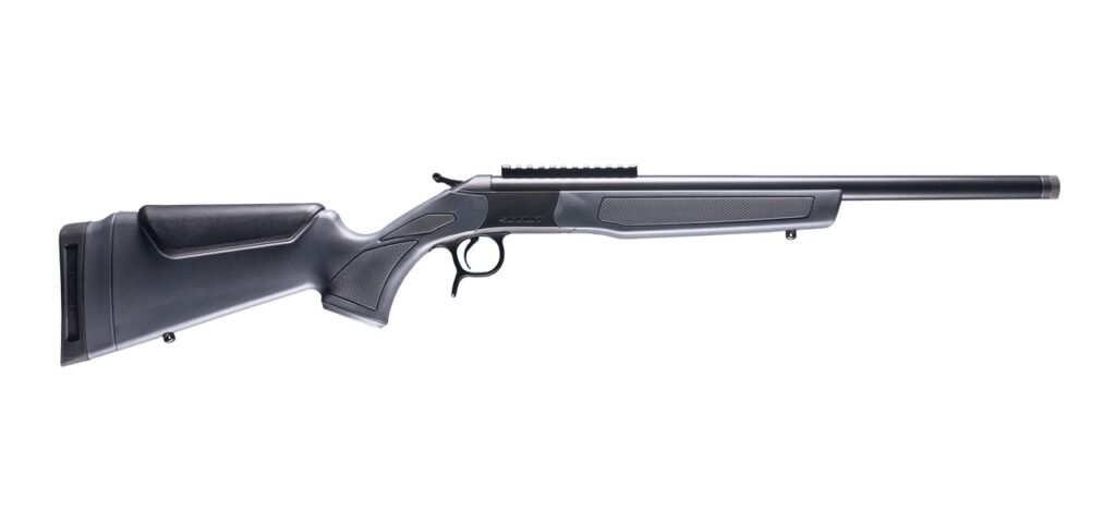 CVA Scout 45-70 GOVT