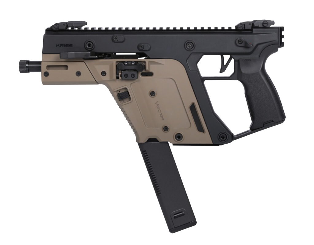 Kriss USA Vector SDP G3 9mm