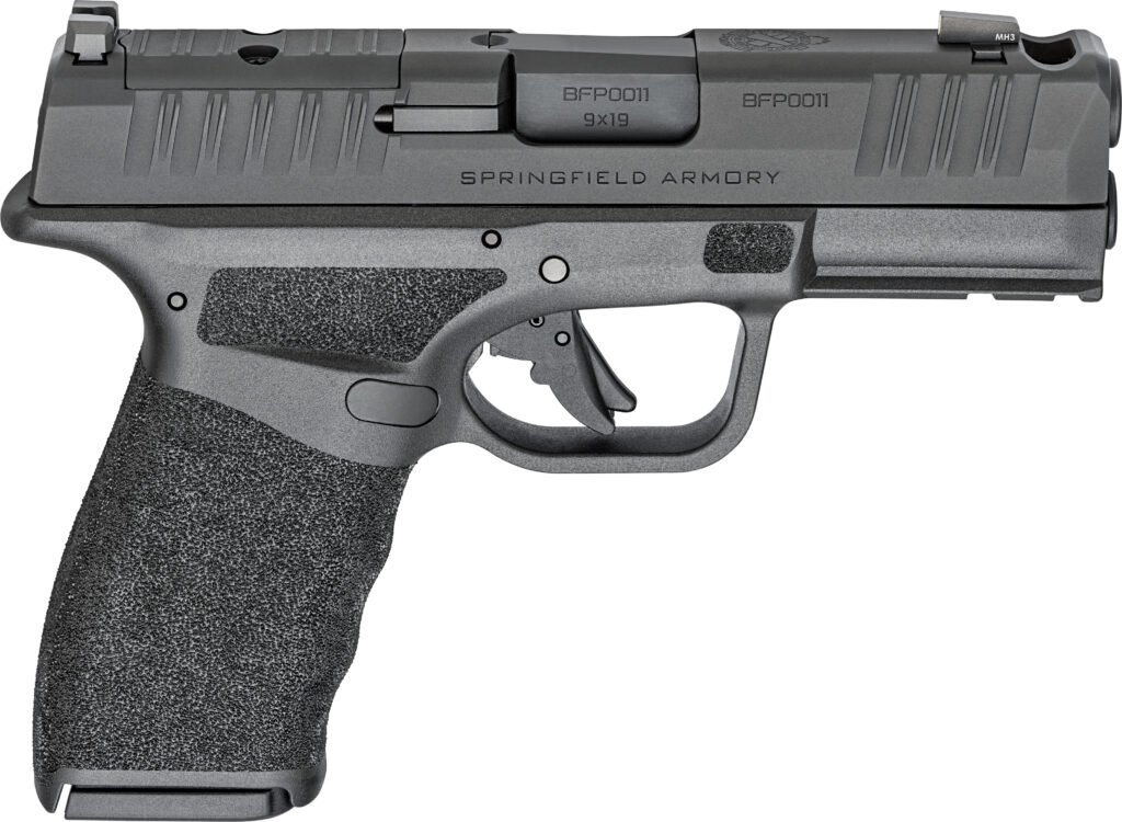 Springfield Armory Hellcat PRO OSP 9mm