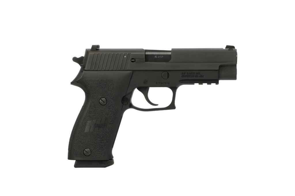 SIG SAUER P220 - Ca Compliant Model 45 ACP
