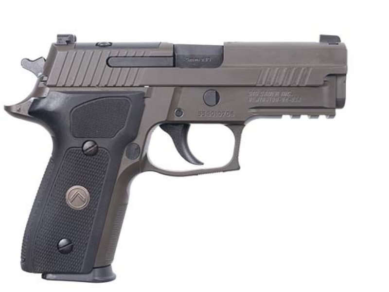SIG SAUER P229 Legion 9mm