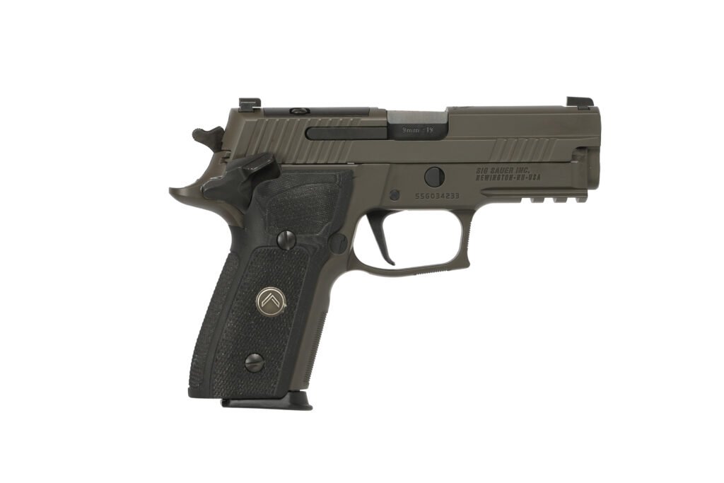 SIG SAUER P229 Legion SAO 9mm