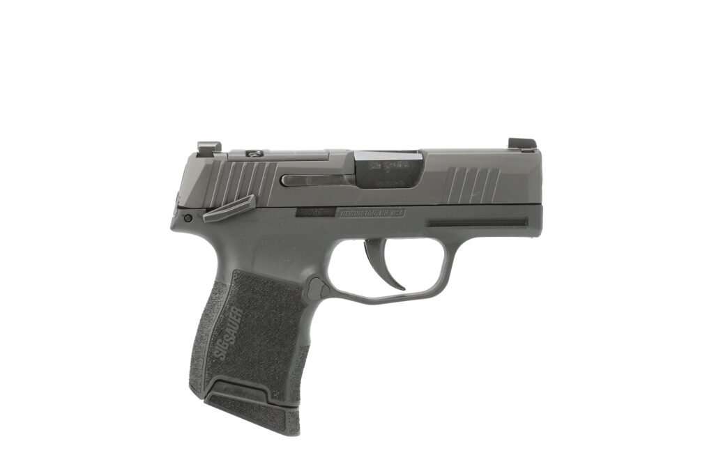 SIG SAUER P365 9mm