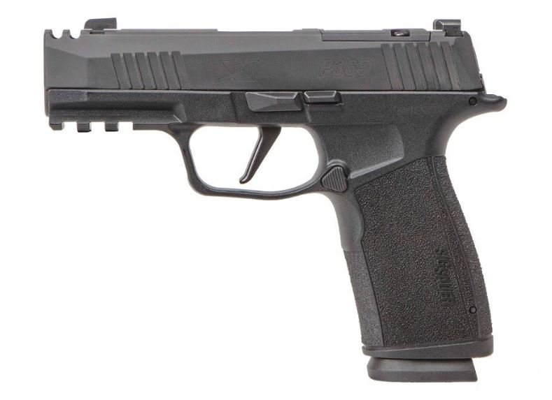 SIG SAUER P365 X-MACRO COMP 9mm