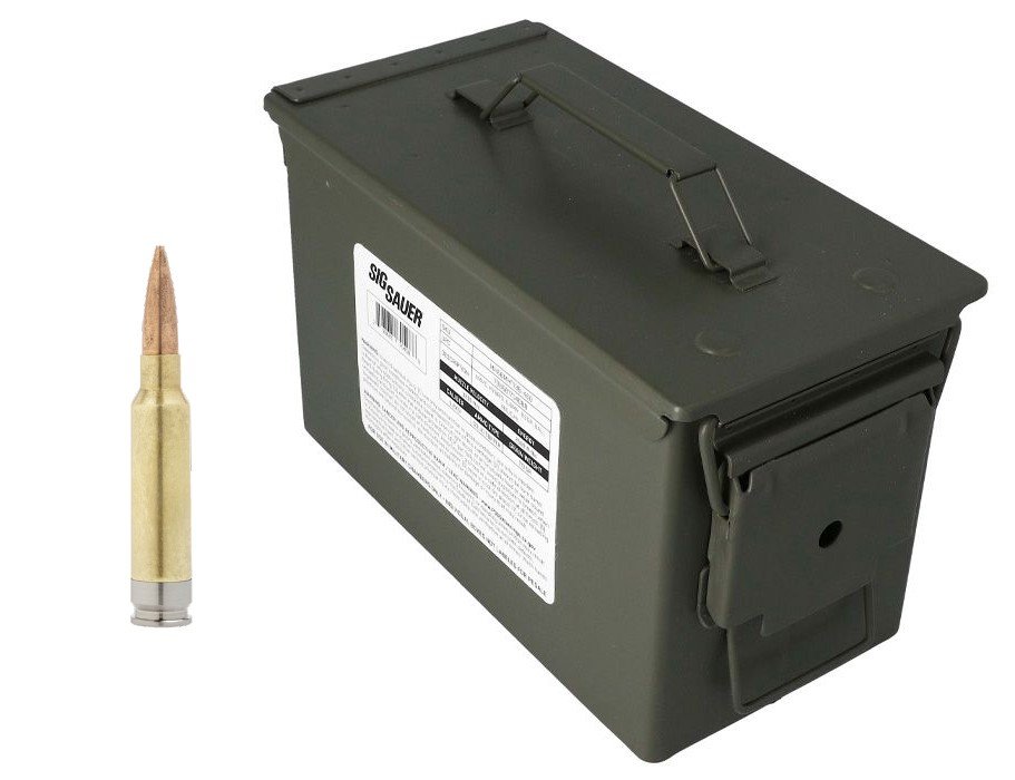 SIG SAUER Hybrid Ball 6.8 X 51mm