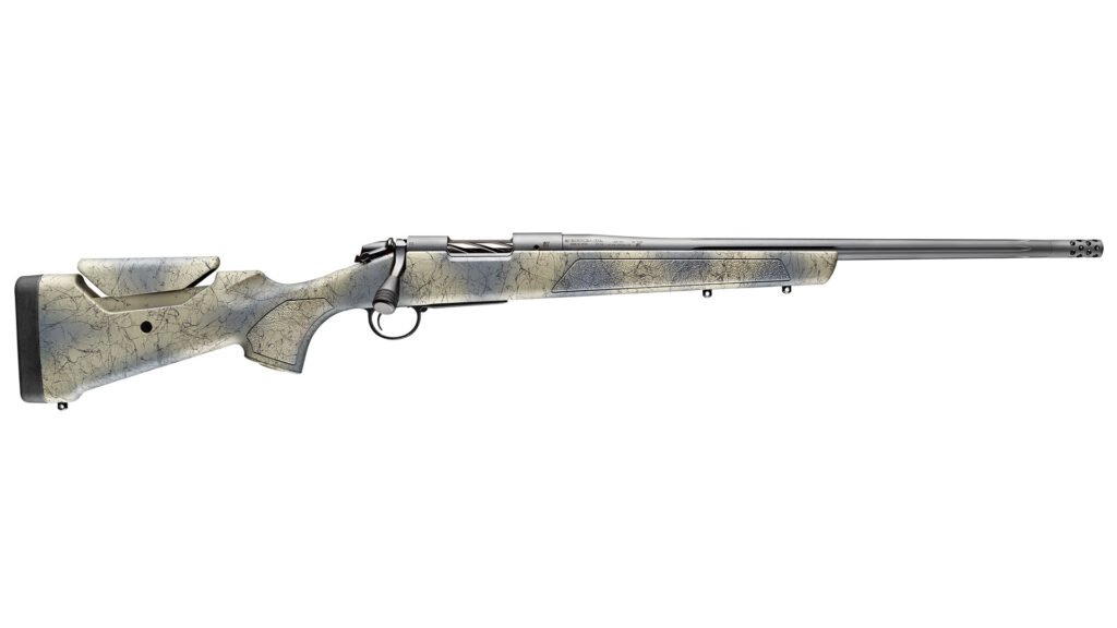 Bergara Sierra Wilderness 7mm Rem Mag