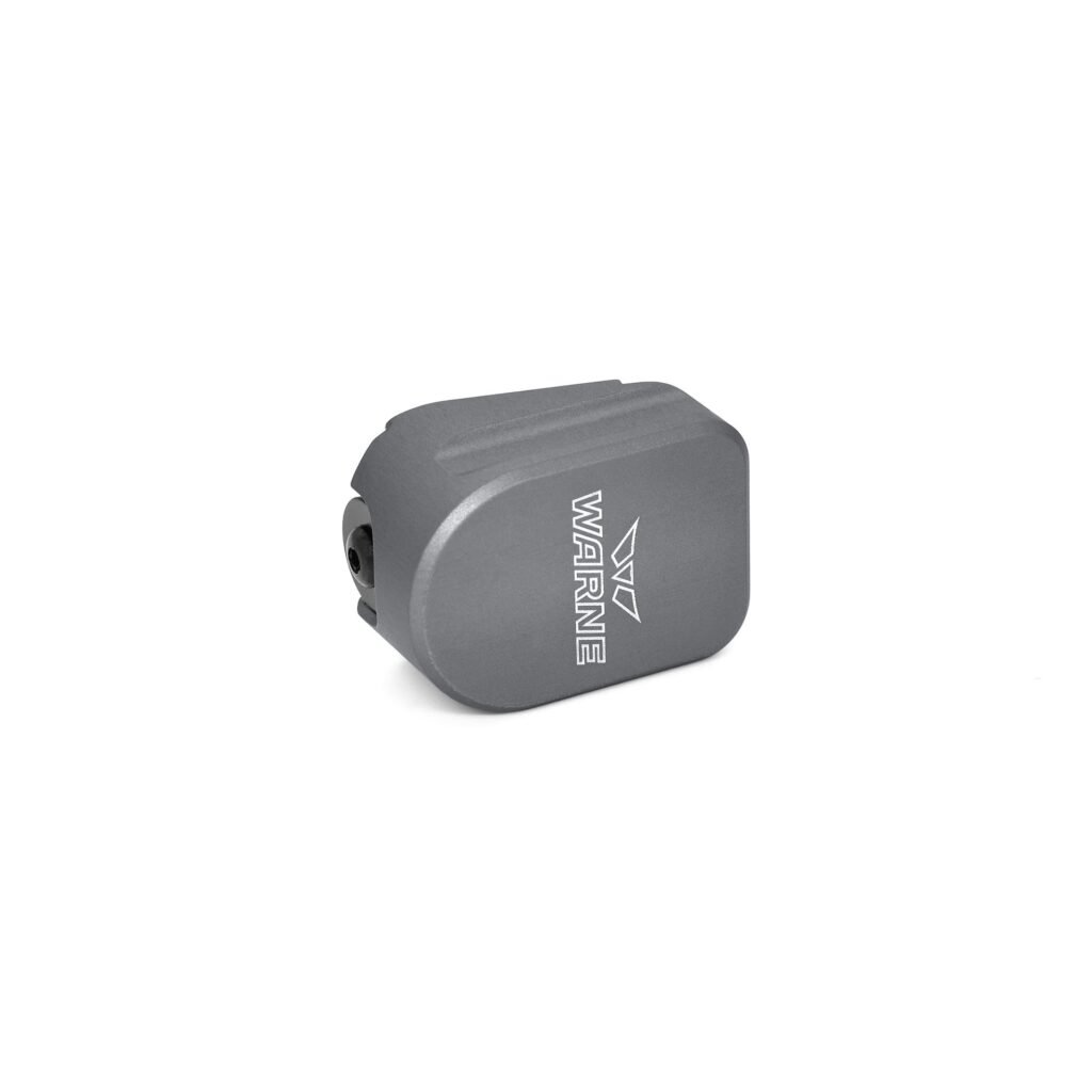 Warne Sig Sauer P320 Mag Extension