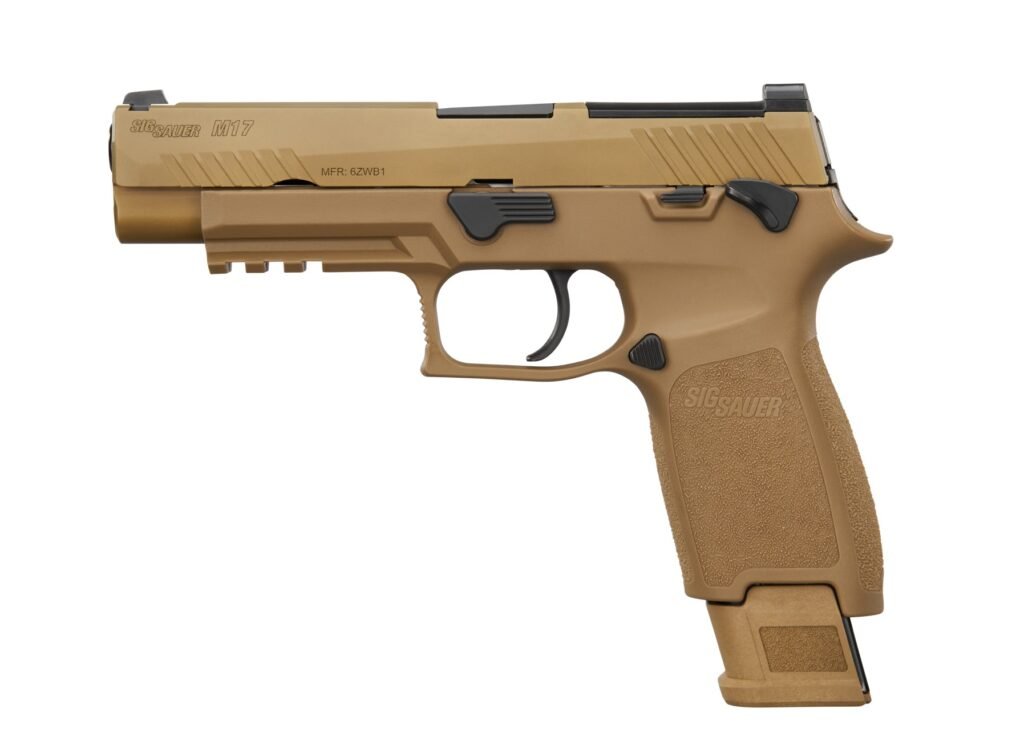 SIG SAUER M17 CSS 9mm