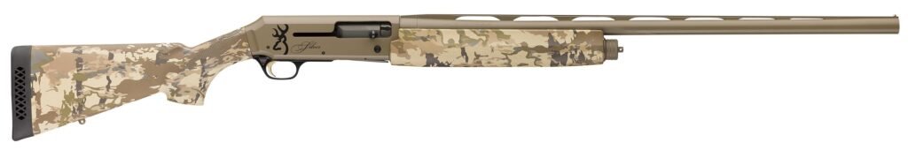 Browning Silver Field Camo FDE 12 Gauge