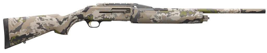 Browning Silver Rifled Deer 12 Gauge