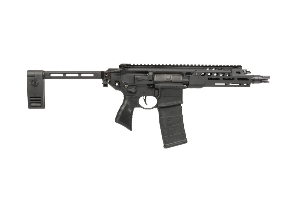 SIG SAUER MCX Rattler LT Pistol 223 Rem | 5.56 NATO