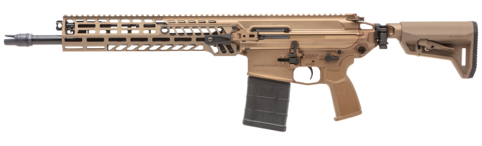 SIG SAUER MCX Spear 7.62 x 51mm | 308 Win