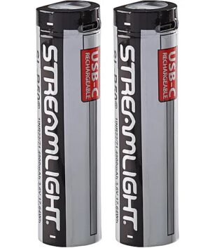 Streamlight SL-B50 Lithium Batteries